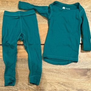 Iksplor Baby Iksplorer set for 12-24 months, evergreen color